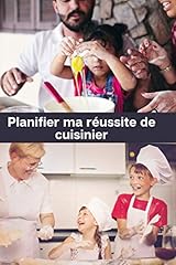 Planifier réussite cuisinier d'occasion  Livré partout en France