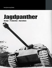 Jagdpanther technology units d'occasion  Livré partout en France