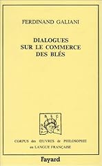 Dialogues commerce blés d'occasion  Livré partout en France