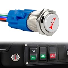 Horn button 12v for sale  Delivered anywhere in USA 