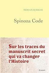 Spinoza code d'occasion  Livré partout en Belgiqu