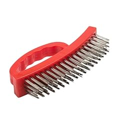 Steelman wire brush for sale  Delivered anywhere in USA 