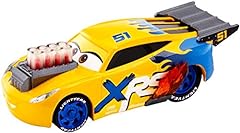 Disney Cars GFV35 Pixar's Cars XRS Drag Racing Cruz for sale  Delivered anywhere in UK