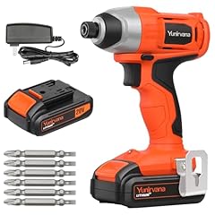 Rechargeable impact driver for sale  Delivered anywhere in Ireland