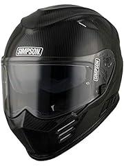 Simpson venom helmet for sale  Delivered anywhere in UK