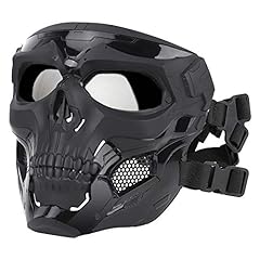 Tactical skull mask for sale  Delivered anywhere in UK