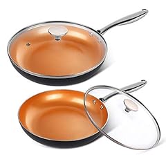 Michelangelo copper frying for sale  Delivered anywhere in USA 