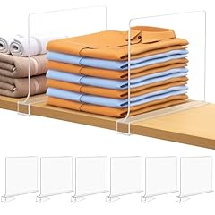 Pcs shelf dividers for sale  Delivered anywhere in USA 