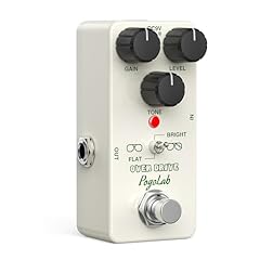 Pogolab overdrive pedal for sale  Delivered anywhere in USA 