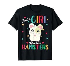 Girl loves hamsters for sale  Delivered anywhere in USA 