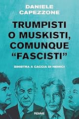 Trumpisti muskisti comunque usato  Spedito ovunque in Italia 