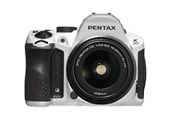 Pentax fotocamera obiettivo usato  Spedito ovunque in Italia 