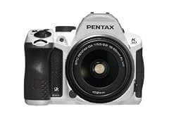 Pentax fotocamera obiettivo usato  Spedito ovunque in Italia 