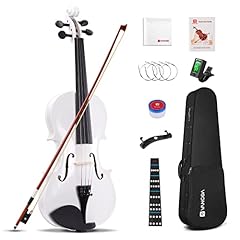 Vangoa violin adult for sale  Delivered anywhere in USA 