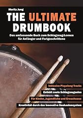 The ultimate drumbook gebraucht kaufen  Wird an jeden Ort in Deutschland
