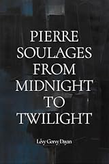 Pierre soulages midnight for sale  Delivered anywhere in USA 