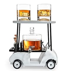 Golf decanter whiskey for sale  Delivered anywhere in USA 