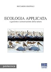 Ecologia applicata gestione usato  Spedito ovunque in Italia 