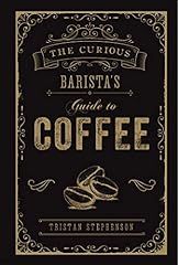 Curious barista guide for sale  Delivered anywhere in USA 