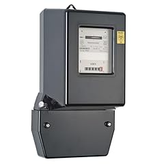 Drehstromzähler 400v 3x10 gebraucht kaufen  Wird an jeden Ort in Deutschland