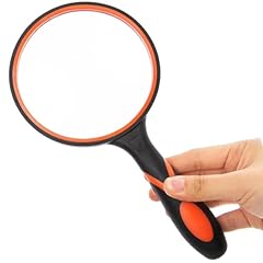 10x magnifying glass for sale  Delivered anywhere in UK