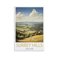 Zzhhegn surrey hills for sale  Delivered anywhere in UK