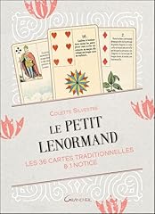 Petit lenormand 36 d'occasion  Livré partout en France