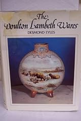 Doulton lambeth wares for sale  Delivered anywhere in Ireland