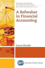 Refresher financial accounting for sale  Delivered anywhere in UK