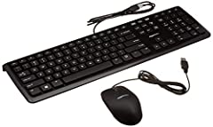 Amazonbasics wired keyboard for sale  Delivered anywhere in USA 