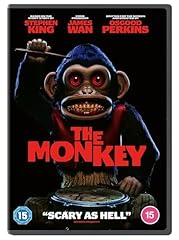 Monkey dvd for sale  Delivered anywhere in UK