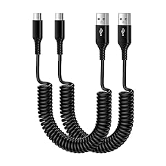 Coiled usb type for sale  Delivered anywhere in USA 