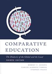 Comparative education the d'occasion  Livré partout en France