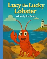 Lucy lucky lobster for sale  Delivered anywhere in USA 