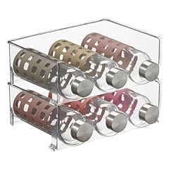 Mdesign stackable plastic for sale  Delivered anywhere in USA 