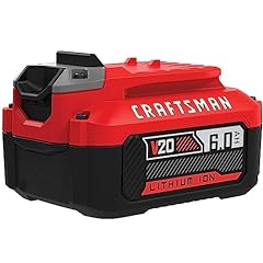 Craftsman v20 battery for sale  Delivered anywhere in USA 