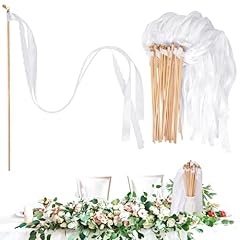 Wedding ribbon wands for sale  Delivered anywhere in UK