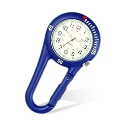 Wuiowppic taschenuhr karabiner gebraucht kaufen  Wird an jeden Ort in Deutschland