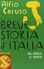Breve storia italia. usato  Spedito ovunque in Italia 