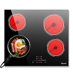 Electric hobs burners for sale  Delivered anywhere in UK