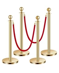 Vevor stanchion post for sale  Delivered anywhere in UK