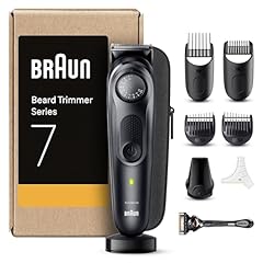 Braun tondeuse barbe d'occasion  Livré partout en France