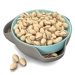 Pistachio bowl elevated for sale  Delivered anywhere in USA 
