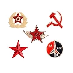Lihonzhivintage soviet pin for sale  Delivered anywhere in UK