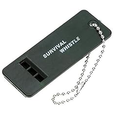 Survival whistle super for sale  Delivered anywhere in UK
