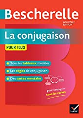 Bescherelle conjugaison conjug d'occasion  Livré partout en France