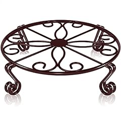 Brown plant stand for sale  Delivered anywhere in USA 