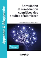 Stimulation remédiation cognitives d'occasion  Livré partout en France