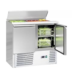 Saladette réfrigérée profes d'occasion  Livré partout en France