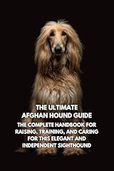 Ultimate afghan hound for sale  Delivered anywhere in UK
